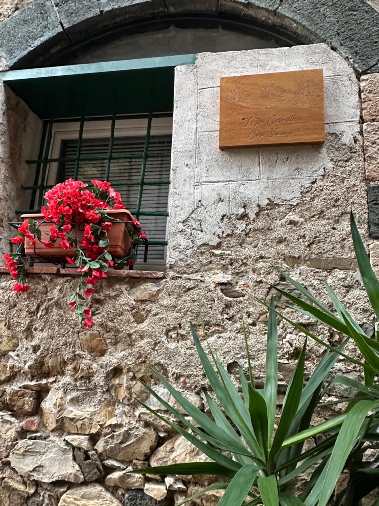 Tre Caravelle Daire Levanto Dış mekan fotoğraf