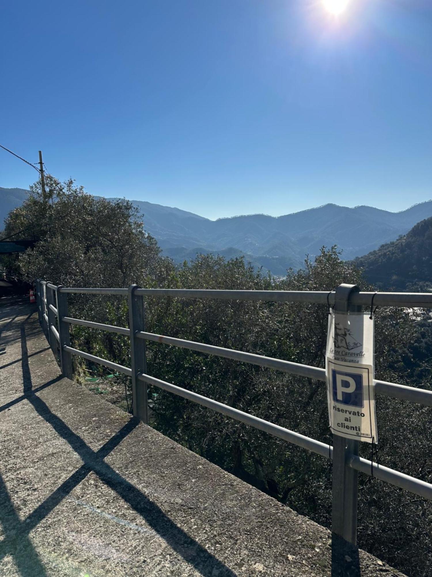 Tre Caravelle Daire Levanto Dış mekan fotoğraf