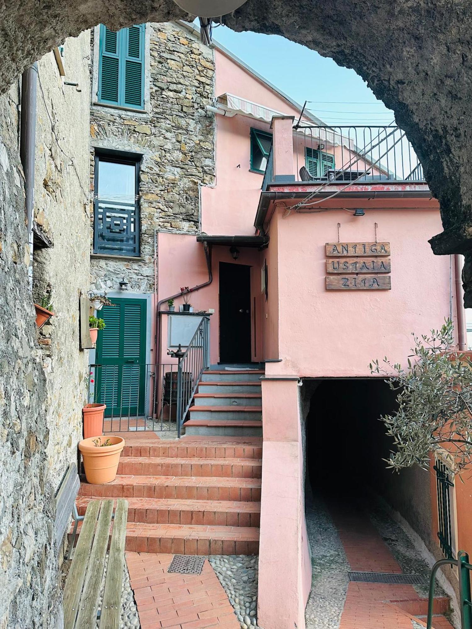 Tre Caravelle Daire Levanto Dış mekan fotoğraf