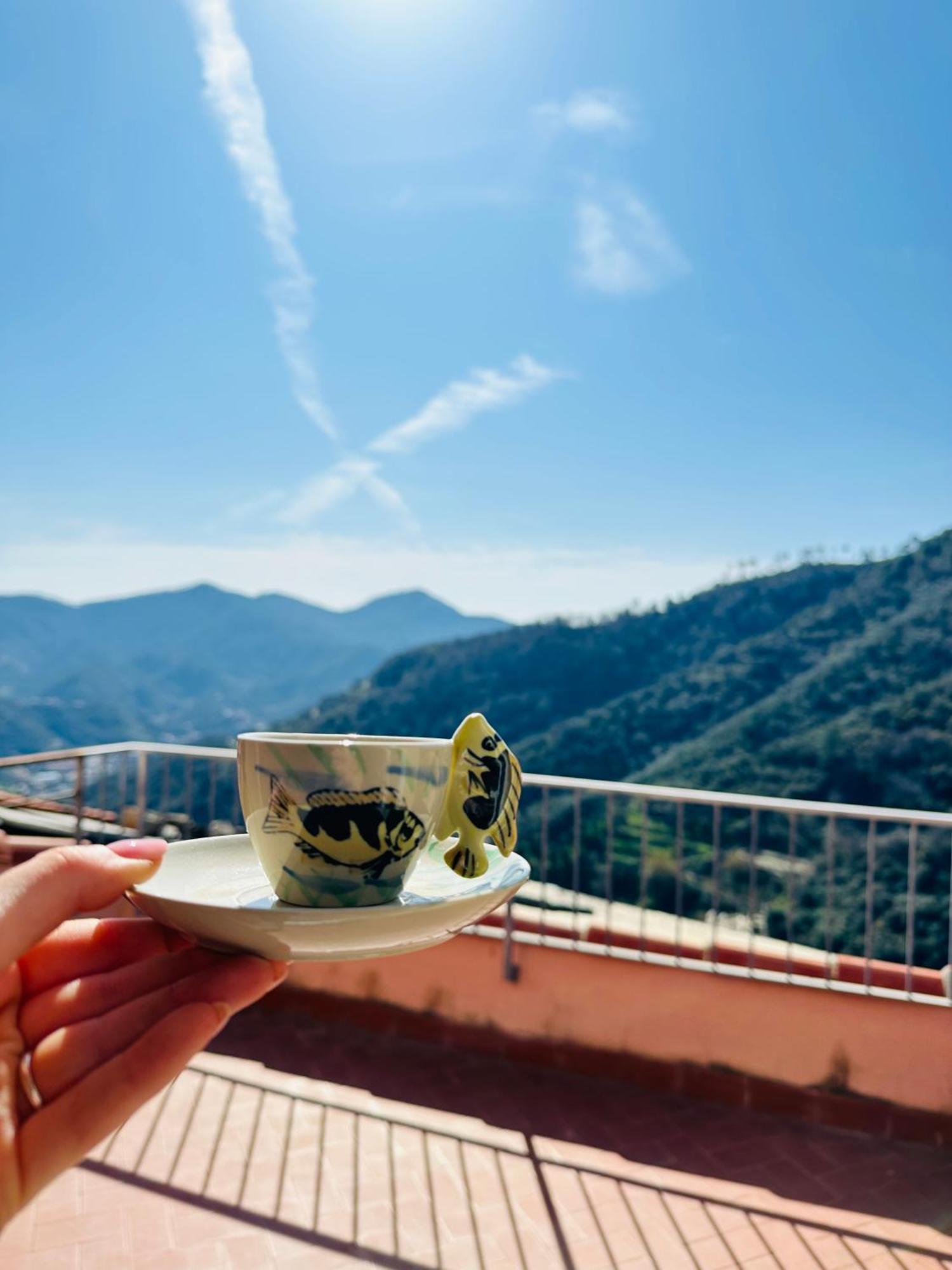 Tre Caravelle Daire Levanto Dış mekan fotoğraf
