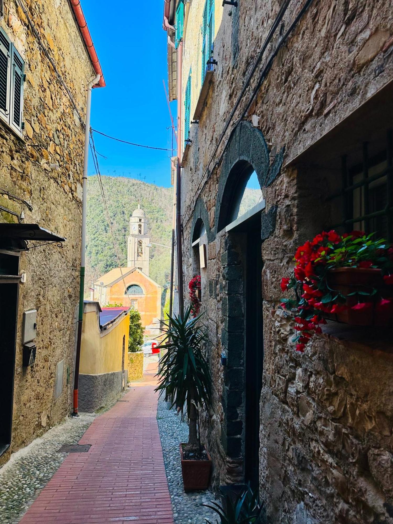 Tre Caravelle Daire Levanto Dış mekan fotoğraf